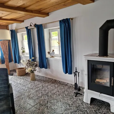 Appartement Luxusni S Krbem - Kunraticke Svycarsko Kunratice (Usti nad Labem)