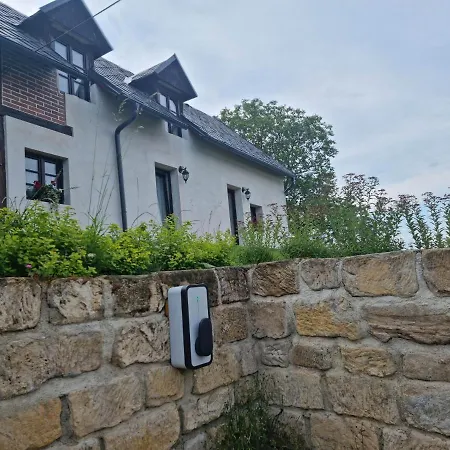 Lägenhet Luxusni S Krbem - Kunraticke Svycarsko *