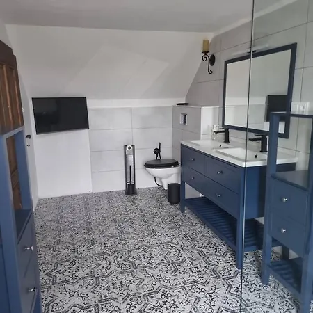 Appartement Luxusni S Krbem - Kunraticke Svycarsko Kunratice (Usti nad Labem)