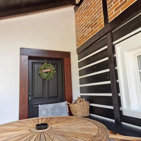 Appartement Luxusni S Krbem - Kunraticke Svycarsko