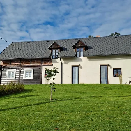 Lägenhet Luxusni S Krbem - Kunraticke Svycarsko *