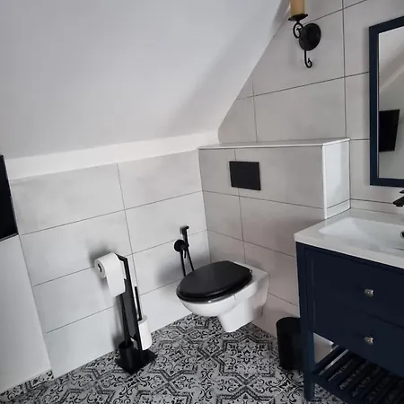 Luxusni S Krbem - Kunraticke Svycarsko Appartement Kunratice (Usti nad Labem)