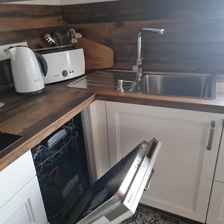 Lägenhet Luxusni S Krbem - Kunraticke Svycarsko *