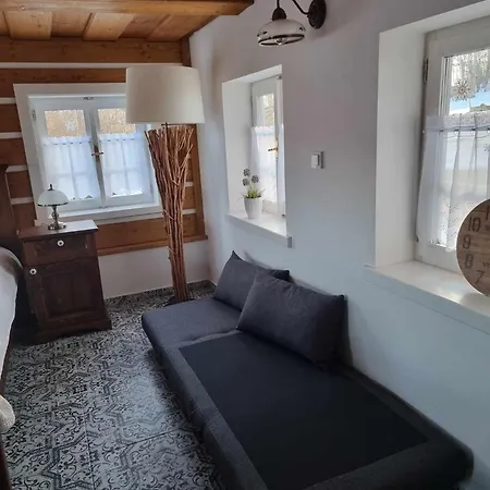 Luxusni S Krbem - Kunraticke Svycarsko Appartement *