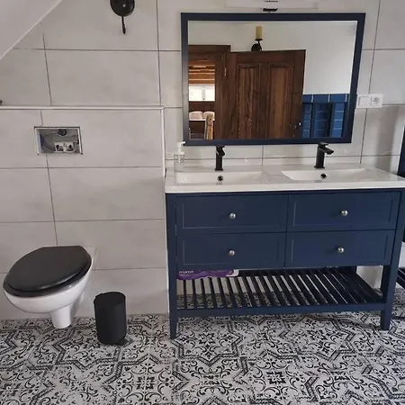 Luxusní S Krbem - Kunratické švýcarsko Appartement