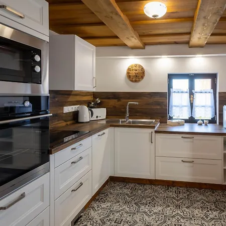Appartement Luxusni S Krbem - Kunraticke Svycarsko